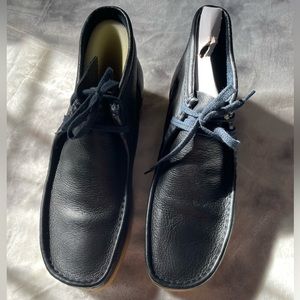 clark’s wallabees